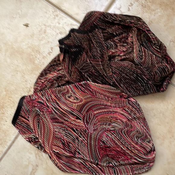 Reversible scarf - Picture 6 of 6